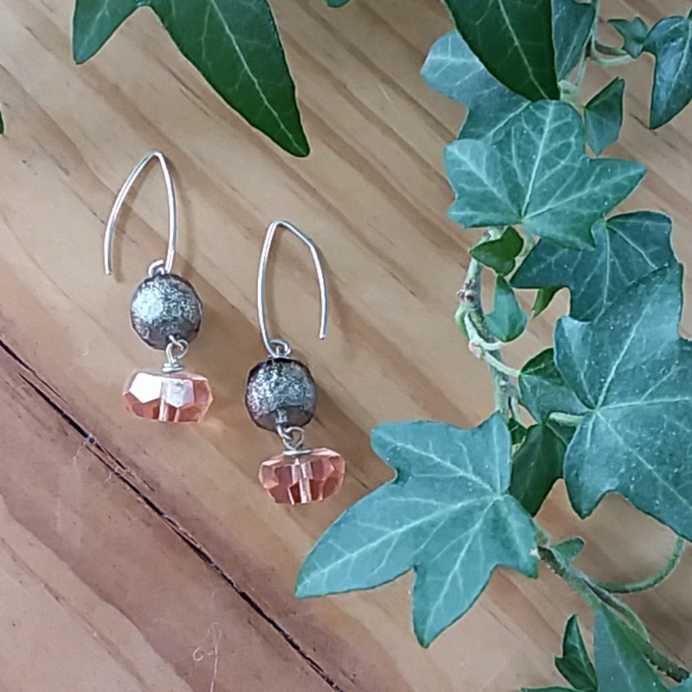 Gorgeous Handmade Earrings